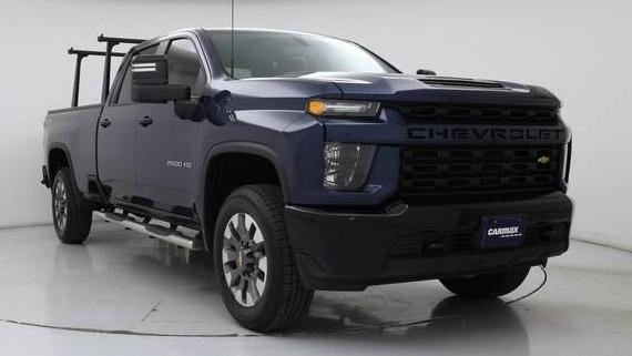 CHEVROLET SILVERADO HD 2023 1GC4YME7XPF104123 image